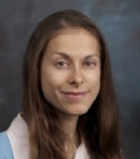 Dr. Monica Komorowski MD, Internist