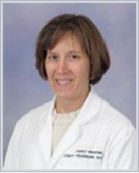 Dr. Cynthia M Pearman MD
