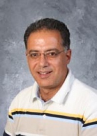 Dr. Michel R. Samaha, MD, Pulmonologist