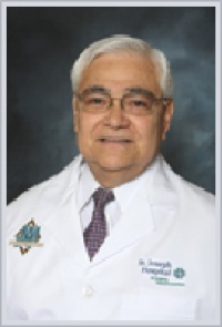 Dr. Ivan P Martinez M.D., Endocrinology-Diabetes