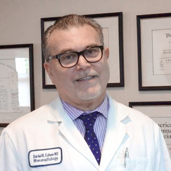 Dr. Daniel H. Cohen, M.D., Rheumatologist