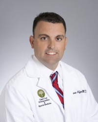 Dr. Jesse Affonso M.D., Orthopedist