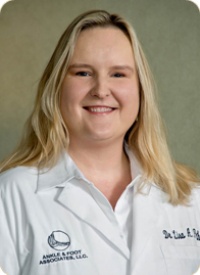 Dr. Lisa Alexandra Panthel D.P.M, Podiatrist (Foot and Ankle Specialist)