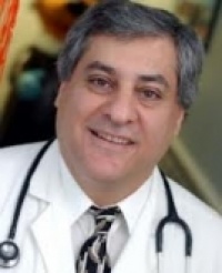 Dr. Raymond Francis Caron M.D., Pediatrician