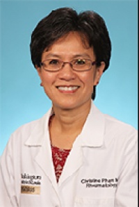 Dr. Christine T Pham MD