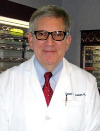 Dr. Daniel I Caplan M.D., Ophthalmologist