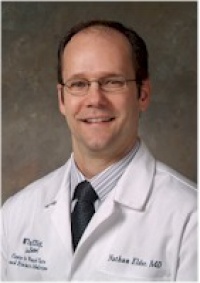 Dr. Nathan J Elder MD, Emergency Physician
