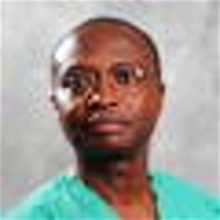 Dr. Geoffrey Wambua t. Ndeto M.D., Anesthesiologist