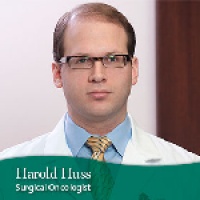 Dr. Harold Theodore Huss D.O.