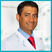 Dr Navin Subramanian, Surgeon