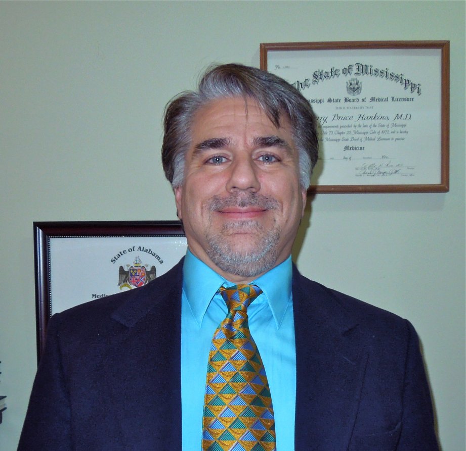 Dr. Jerry Hankins MD, General Practitioner