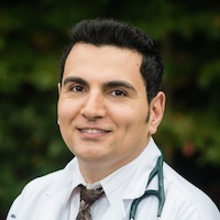 Dr. Reza Golesorkhi MD, Internist
