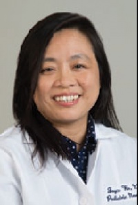Dr. Joyce Ying-chen Wu M.D.