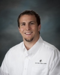 Mitchell Blythe DPT, Physical Therapist