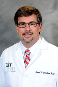 Dr. Joseph C. Greenhaw M.D.