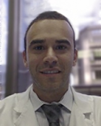 Dr. Matthew Chrycy O.D, Optometrist