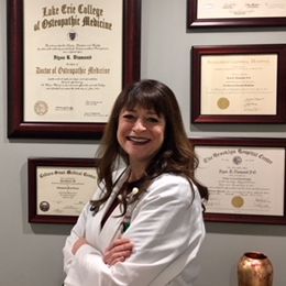 Dr. Ilysa R Diamond DO, Gastroenterologist