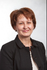 Dr. Valentina Macrinici M.D., Hematologist-Oncologist