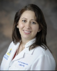 Dr. Luisa Vanegas MD, OB-GYN (Obstetrician-Gynecologist)