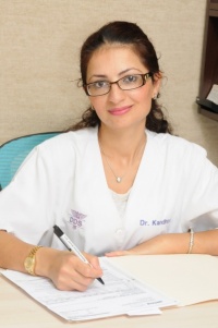Dr. Yelena D Kandinov D.D.S.