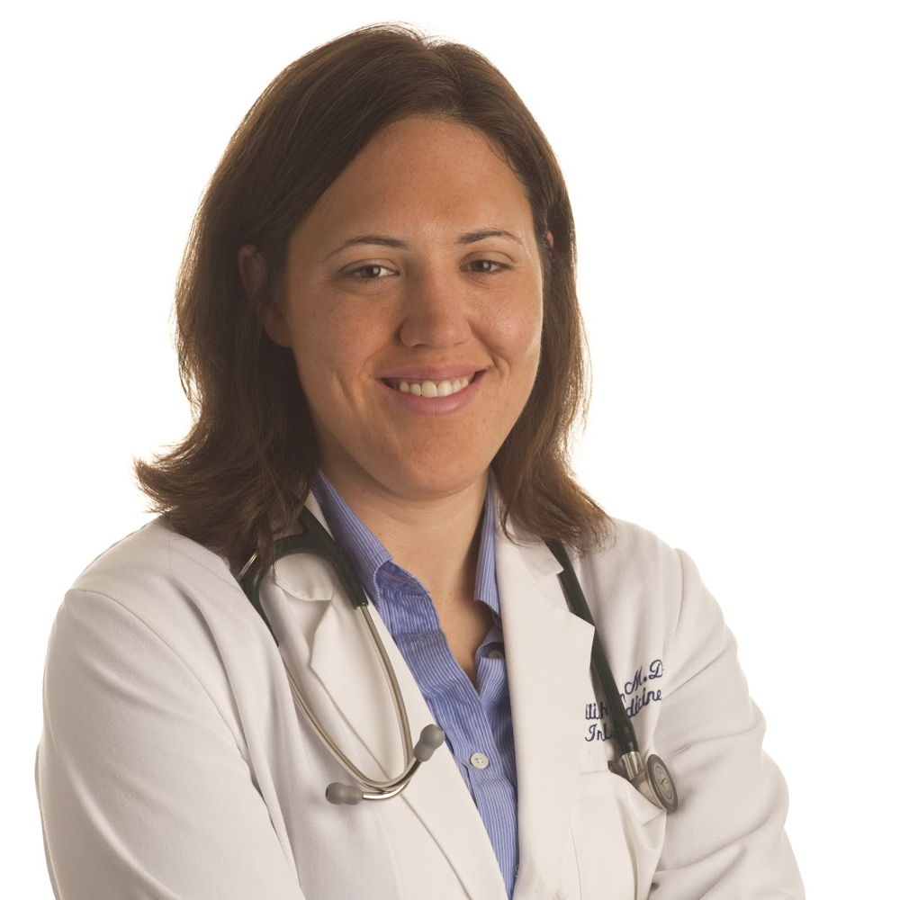 Dr. Allison Chan, MD, Internist