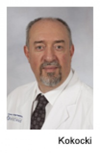 Dr. Stanley Peter Kokocki M.D.