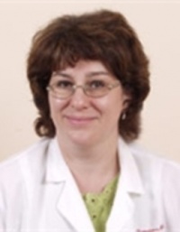 Dr. Veronika Romashova M.D., Internist
