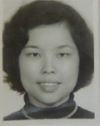 Mrs. Chiuying Ko, Acupuncturist