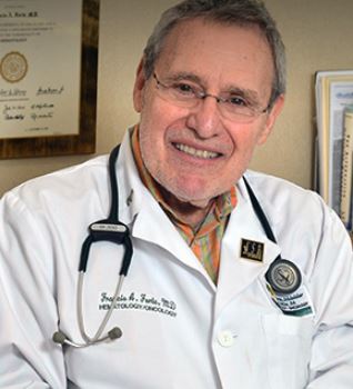 Dr. Francis A. Forte M.D., Hematologist-Oncologist