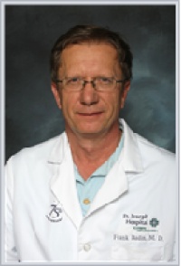 Dr. Frank Badin M.D., Internist