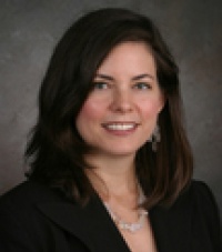 Dr. Amy E. Shriver MD