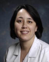 Dr. Caroline Nobuko Harada M.D., Geriatrician