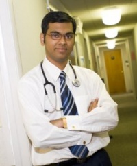 Dr. Pranjal M Agrawal M.D., Internist