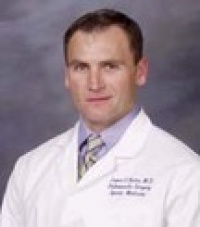 Dr. James Eric Bates M.D., Orthopedist