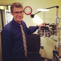 Dr. Mark James Cannon O.D., Optometrist