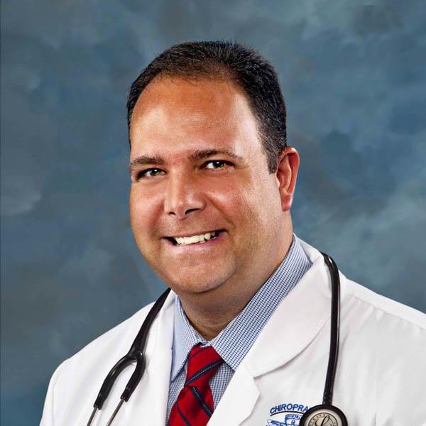 Mr. Dr. Bryan W. Barry, Chiropractor