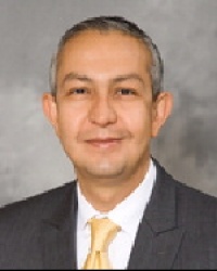 Dr. Luis Alejandro Servin-abad M.D., Internist