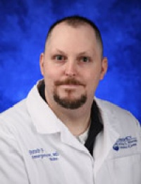 Dr. Travis Daniel Watson M.D.