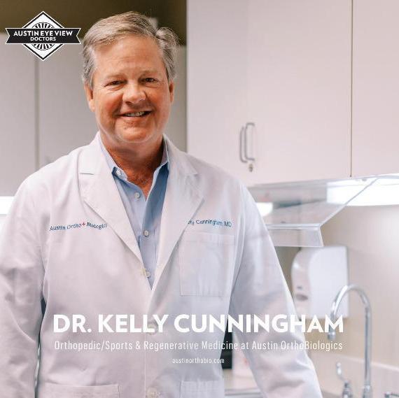 Dr. Kelly Cunningham, MD, Orthopedist
