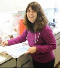 Dr. Cynthia Ceresney Cohen MD, Pediatrician