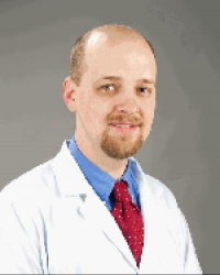 Dr. Caleb Vosburg MD, Orthopedist