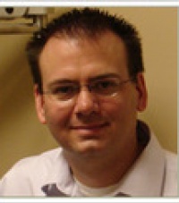 Dr. Pete Chris kevin Huffman O.D., Optometrist