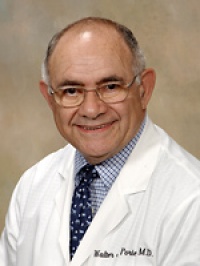 Dr. Walter J Pories MD, Surgeon