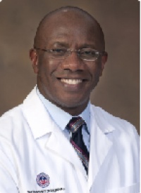 Dr. Valentine Nfongen Nfonsam MD