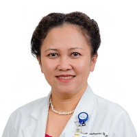 Dr. Renali amparo Cabanero Agbayani M.D., Pediatrician