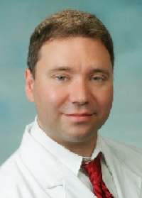 Dr. Vance Reid Burns M.D., Pulmonologist
