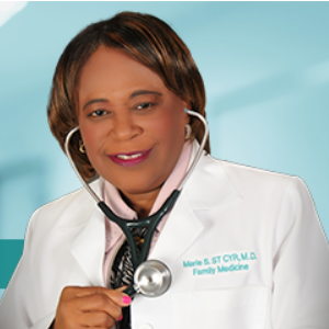 Dr. Marie S. St Cyr, MD, Family Practitioner