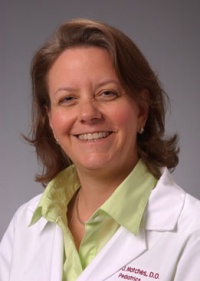 Dr. Sarah J Matches DO, Pediatrician