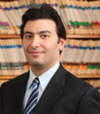Ali Reza Mojab DDS, Dentist