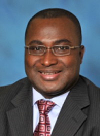 Dr. Nana Osei Amoah MD, FACP